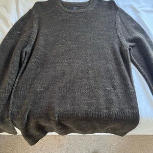 Lululemon Wool Crewneck Sweatshirt